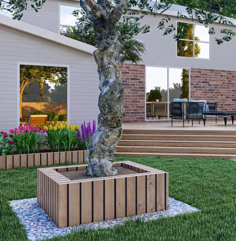 Terrasol TP - Entreprise spécialisée en aménagement extérieur