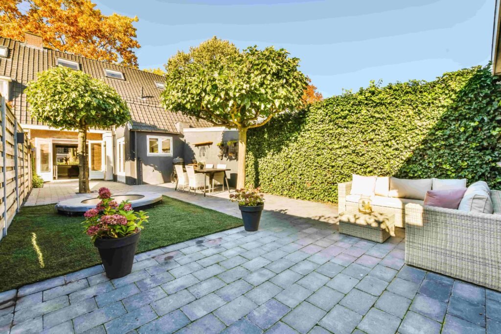 Terrasol TP - Aménagement extérieur en maçonnerie paysagère