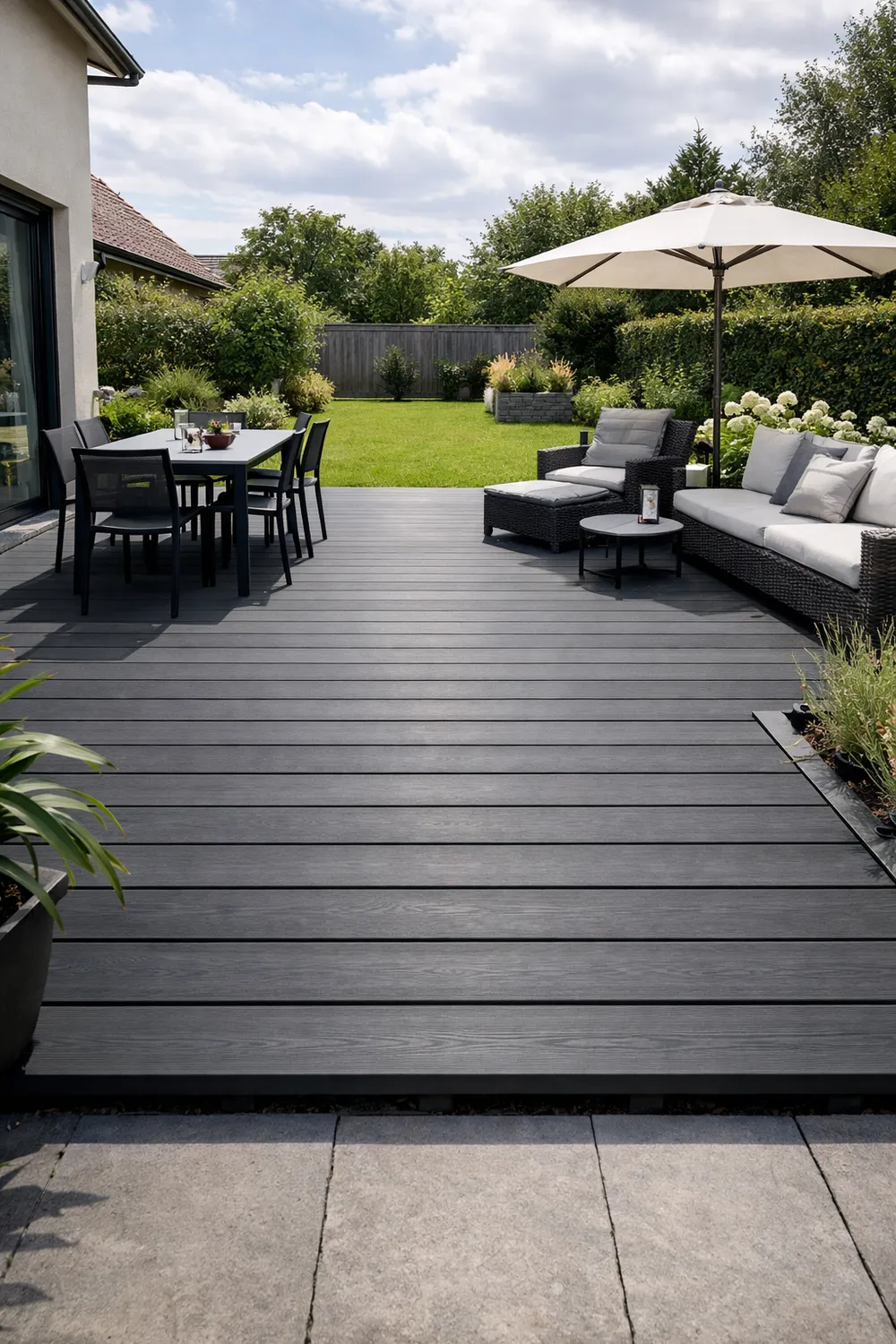 prix terrasse composite m2 2026 ile de france pose