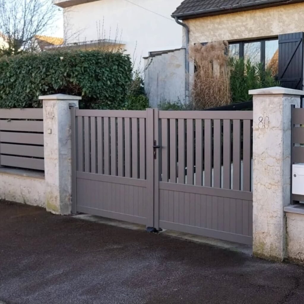 Terrasol TP - Installation de portail sur mesure - 3