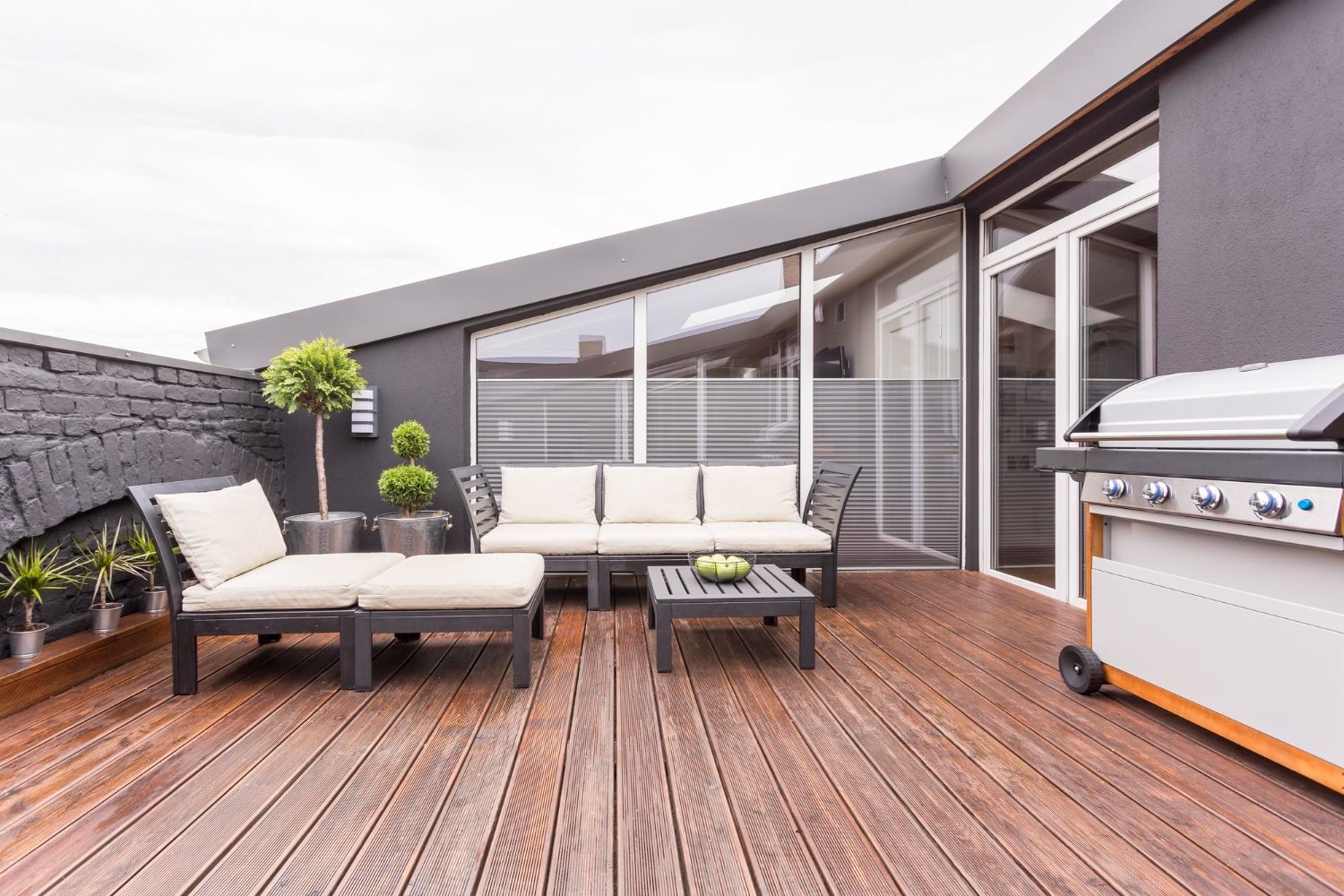 Terrasol TP - Création de terrasse bois sur mesure