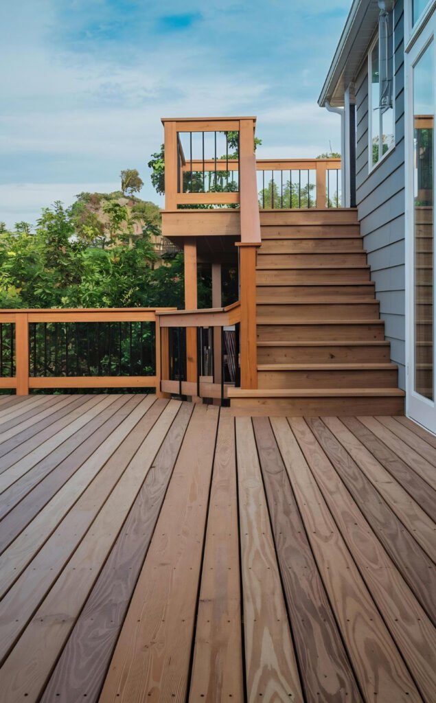 Terrasol TP - Création de terrasse bois sur mesure